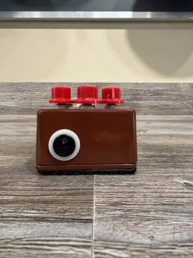 JHS - Angry Charlie V2 - Brown 2