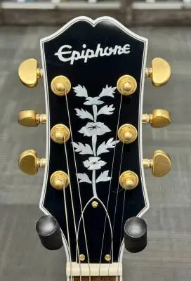 Epiphone - Emily Wolfe Sheraton Hollow Body 2