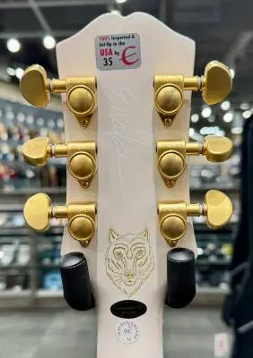 Epiphone - Emily Wolfe Sheraton Hollow Body 2