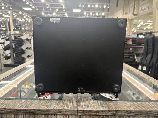 Mesa Boogie - Subway TT-800 Two-Channel Tube Bass Head 2
