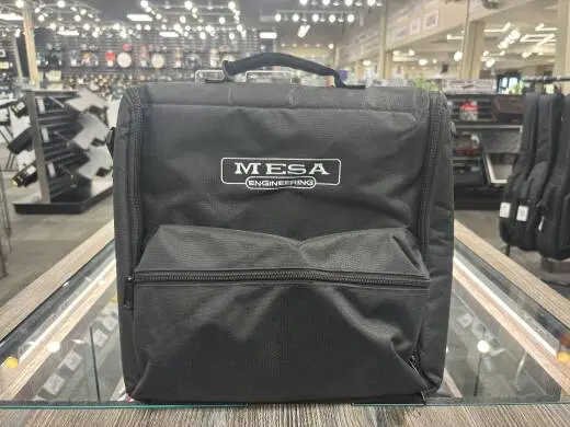 Mesa Boogie - Subway TT-800 Two-Channel Tube Bass Head 2