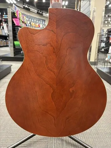 Godin Guitars - 5th Avenue CW Kingpin II P90 Hollowbody Guitar - Cognac Burst 2