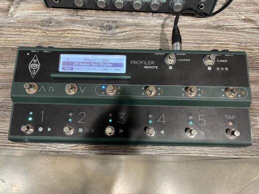 Kemper Amps Profiler PowerHead + Remote Bundle