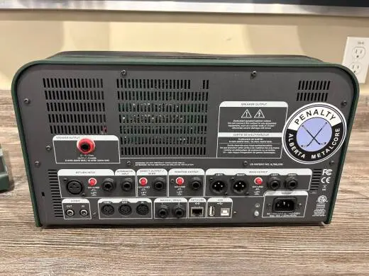 Kemper Amps - Profiler PowerHead + Remote Bundle 2