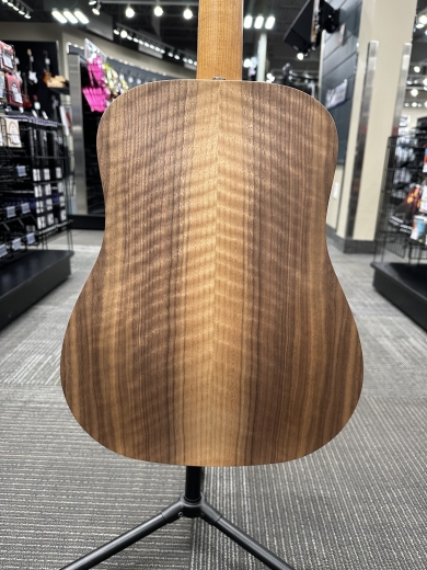 Taylor Guitars - BT1 Baby Taylor Sitka Spruce/Layered Walnut Acoustic Guitar with Gigbag 2