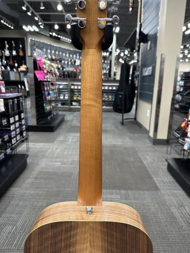 Taylor Guitars - BT1 Baby Taylor Sitka Spruce/Layered Walnut Acoustic Guitar with Gigbag 2