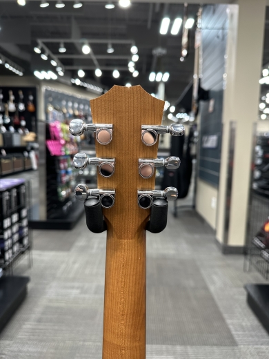 Taylor Guitars - BT1 Baby Taylor Sitka Spruce/Layered Walnut Acoustic Guitar with Gigbag 2