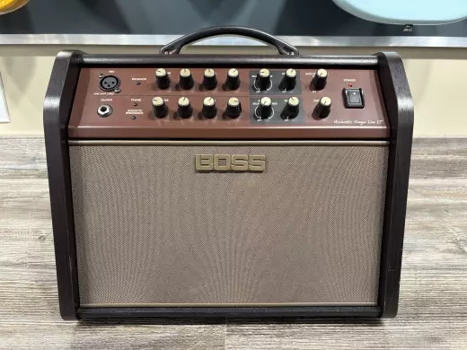 BOSS - Acoustic Singer Live LT Guitar Amp