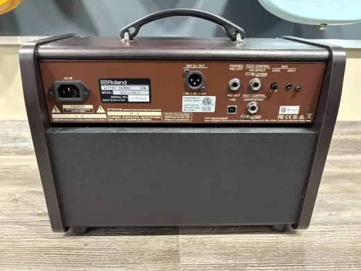 BOSS - Acoustic Singer Live LT Guitar Amp 2