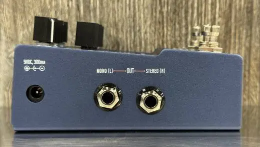 Walrus Audio - MAKO-M1 MKII Modulation Pedal 2