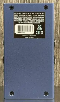 Walrus Audio - MAKO-M1 MKII Modulation Pedal 2