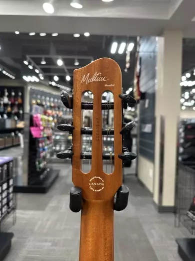 Godin Guitars - Multiac Mundial w/Gigbag - Kanyon Burst 8
