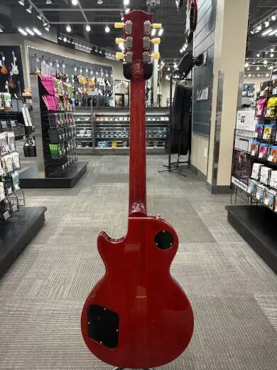 Gibson - Slash Les Paul Standard - Vermillion Burst 2