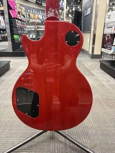 Gibson - Slash Les Paul Standard - Vermillion Burst 2