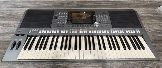 Yamaha - PSRS970 61 Key Arranger Workstation