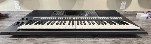 Yamaha - PSRS970 61 Key Arranger Workstation 2