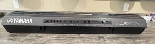 Yamaha - PSRS970 61 Key Arranger Workstation 2