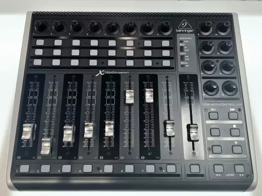 Behringer - X-TOUCH COMPACT 2