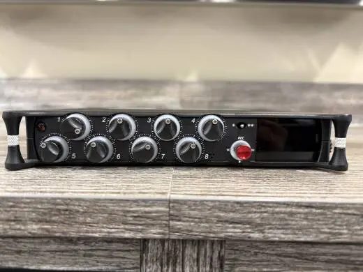 Sound Devices - MixPre-10 II 10-Channel / 12-Track Recorder & USB Audio Interface 2