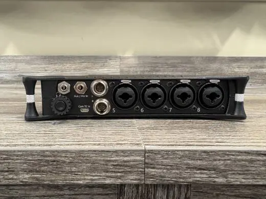 Sound Devices - MixPre-10 II 10-Channel / 12-Track Recorder & USB Audio Interface 2