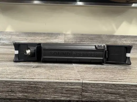 Sound Devices - MixPre-10 II 10-Channel / 12-Track Recorder & USB Audio Interface 2