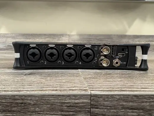 Sound Devices - MixPre-10 II 10-Channel / 12-Track Recorder & USB Audio Interface 2