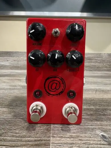 Store Special Product - JHS Pedals - AT Plus - Andy Timmons Plus Overdrive Pedal w/Boost