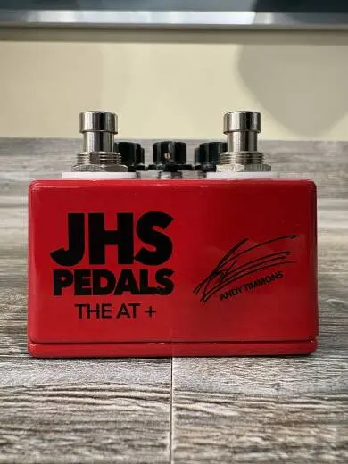 JHS Pedals - AT Plus - Andy Timmons Plus Overdrive Pedal w/Boost 2