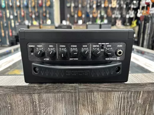 BOSS - Katana Mini 7-W Amplifier - Black 5