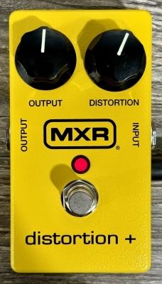 MXR - M104 Distortion Pedal