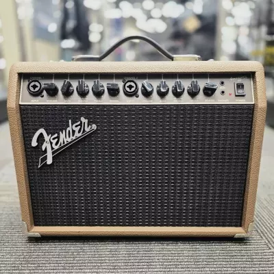 Store Special Product - Fender - ACOUSTASONIC 40