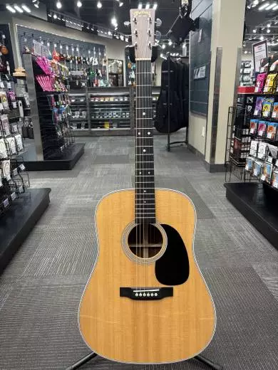 Store Special Product - Martin Guitars - D-28 Dreadnought Acoustic Guitar