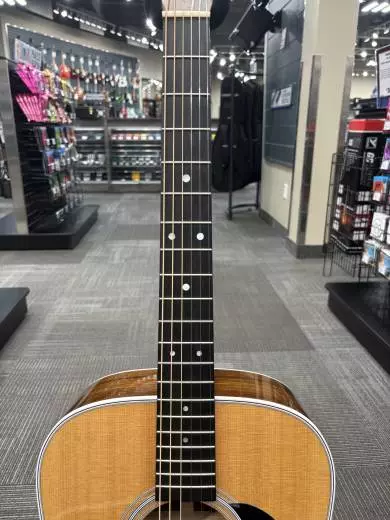Store Special Product - Martin Guitars - D-28 Dreadnought Acoustic Guitar