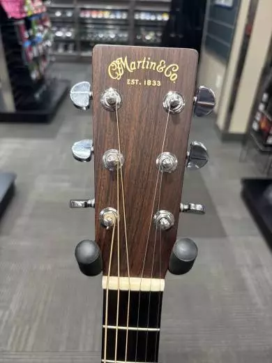 Store Special Product - Martin Guitars - D-28 Dreadnought Acoustic Guitar