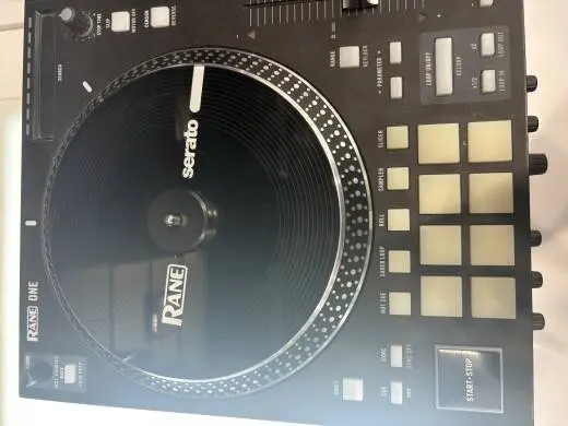 RANE - ONE Professional Motorized DJ Controller 2