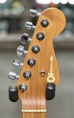 Charvel Guitars DK24 Black 2