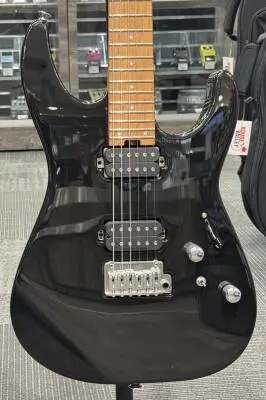 Charvel Guitars DK24 Black 2