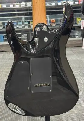 Charvel Guitars DK24 Black 2