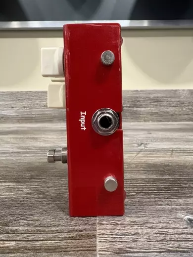 Fulltone Custom Effects - Limited Edition OCD V2 Overdrive Pedal - Candy Apple Red 2