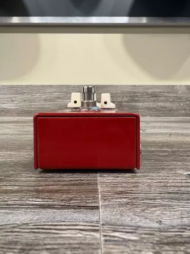 Fulltone Custom Effects - Limited Edition OCD V2 Overdrive Pedal - Candy Apple Red 2