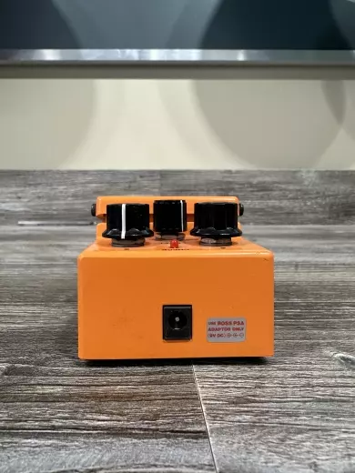 BOSS - DS1 Distortion Pedal 6