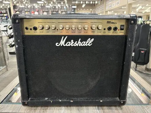 Marshall - MG30DFX - 30 Watt Amp with Digital Effects