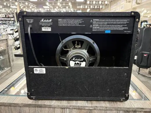 Marshall - MG30DFX - 30 Watt Amp with Digital Effects 2