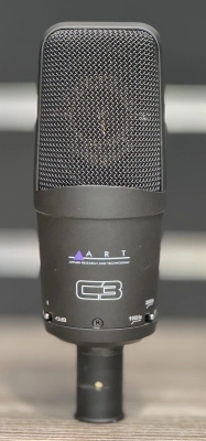 ART Pro Audio - C3 ART Condenser Mic