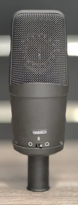 ART Pro Audio - C3 ART Condenser Mic 2