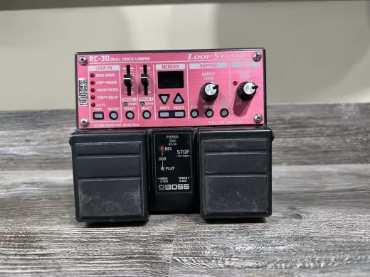BOSS - RC-30 LoopStation