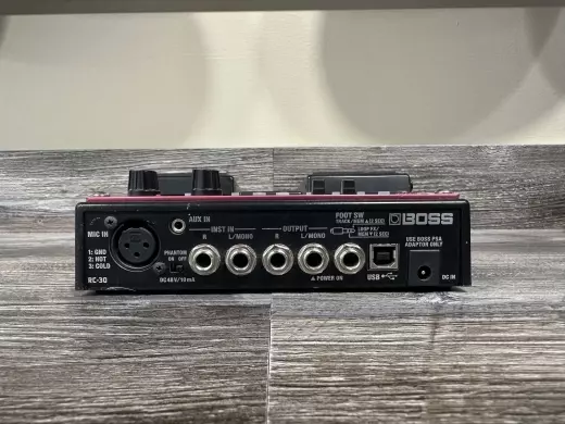 BOSS - RC-30 LoopStation 6