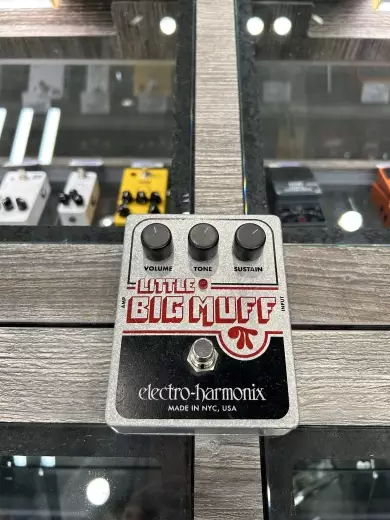 Electro-Harmonix - LITTLE BIG MUFF