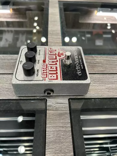 Electro-Harmonix - LITTLE BIG MUFF 3