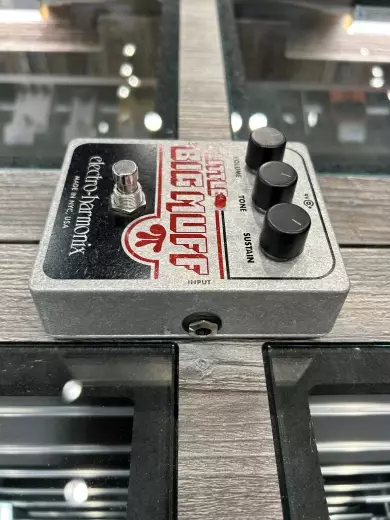 Electro-Harmonix - LITTLE BIG MUFF 4